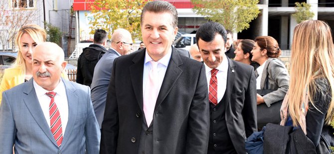 Sarıgül, CHP'den yine istifa etti