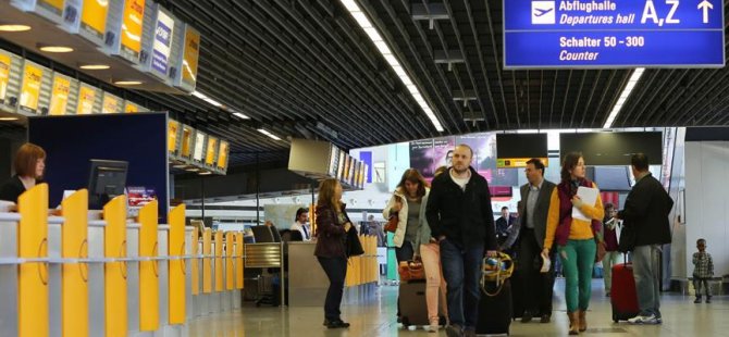 Lufthansa Ankara uçuşlarını durduruyor