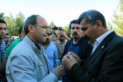 Üniversitede rektör odasını basan 18 kişi gözaltına alındı