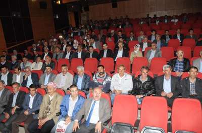 Hakkari'nin 844 projesi kabul edildi