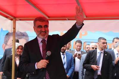 Bakan Yıldız: Koalisyon hükümetlerini hazırlamak için algı operasyonlarına girdiler