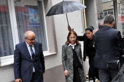 Bakan İslam:Yasaları çıkartırız ancak yasaları makineler uygulamaz