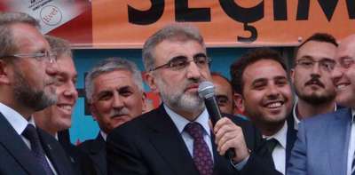 Bakan Yıldız: Koalisyon hükümetlerini hazırlamak için algı operasyonlarına girdiler (4)