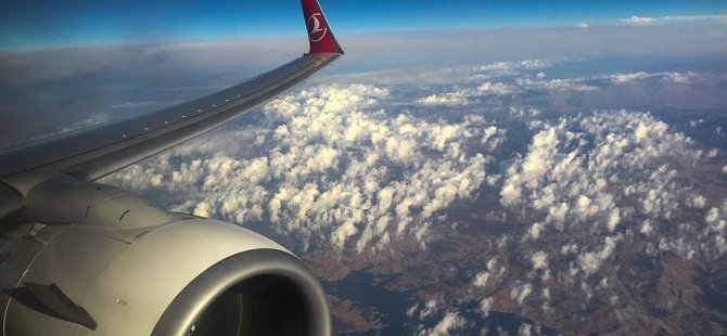 "THY hanımın çiftliğine döndü"