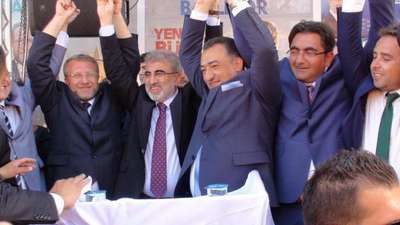 Bakan Yıldız: Koalisyon hükümetlerini hazırlamak için algı operasyonlarına girdiler (5)