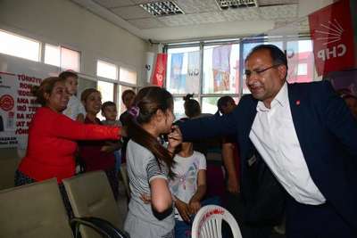 CHP'nin Roman adayı: Sokakta yürürken utanmayın