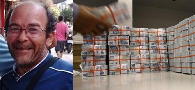 Büyük ikramiye talihlisi evinde ölü bulundu