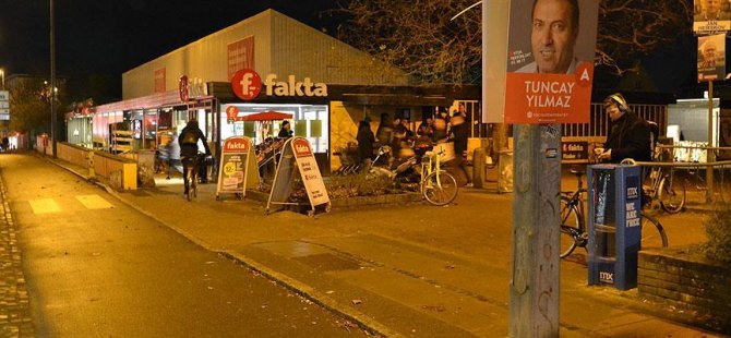 Danimarka'da 23 belediyeye 41 Türk seçildi