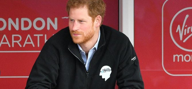 Prens Harry nişanlandı