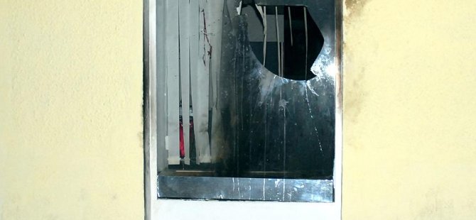 İslam Kültür Merkezi'ne saldırı