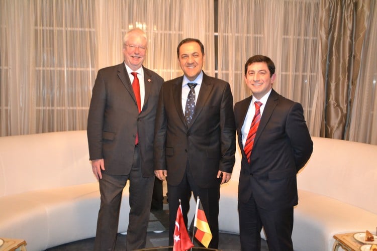 Hessen Bursa iş birliği