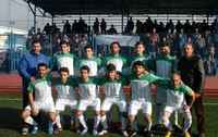 FUTBOL SAYESİNDE UYUŞTURUCUDAN KURTULDULAR