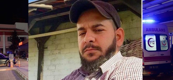 Hasta ziyaretine giden gurbetçi aracında ölü bulundu