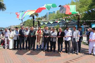 Zonguldak'ta Uluslararası Öğrenci Buluşması
