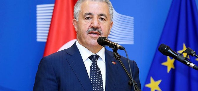 'Kapıkule'ye kadar hızlı tren yapacağız'