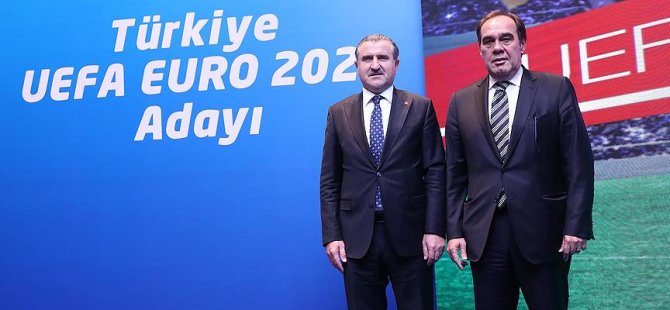 Bak: EURO 2024 Türkiye'ye yakışır