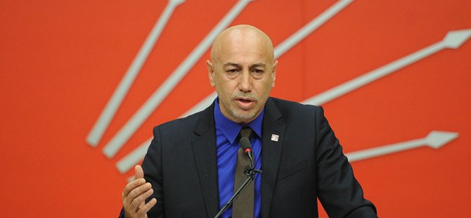 Aksünger: Bu süreç kötü bir yere gidiyor