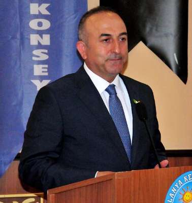 Çavuşoğlu: Sivilleşme sadece askeri darbeler olmaması demek değildir
