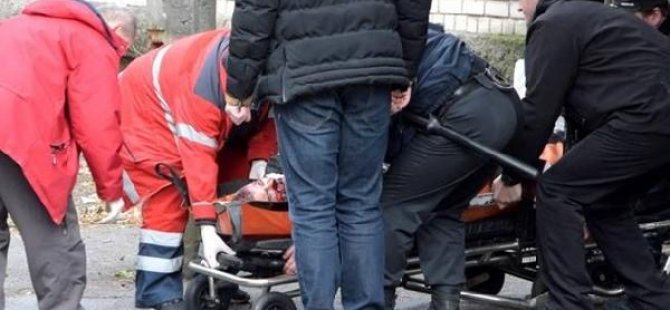 Mahkemede el bombası patladı: 2 ölü, 7 yaralı