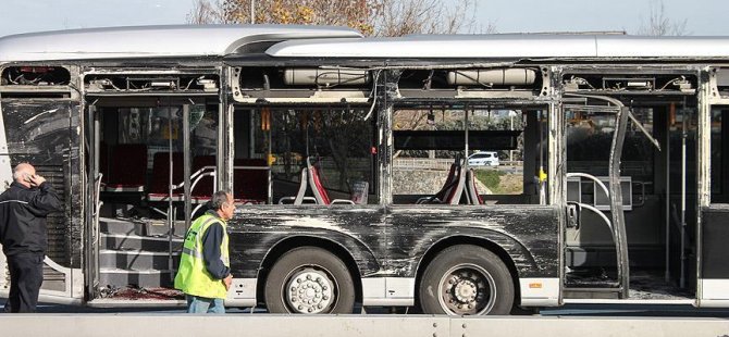 İstanbul'da metrobüs kazası: 19 yaralı