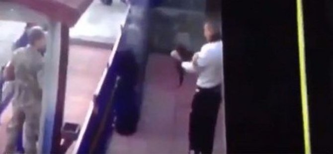 Kediye işkence yapan er serbest bırakıldı
