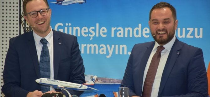 Avrupa’dan Anadolu’ya 14 yeni uçuş