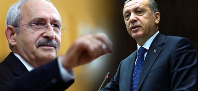'Hakkımda fezleke hazırlatmazsan şerefsizsin'