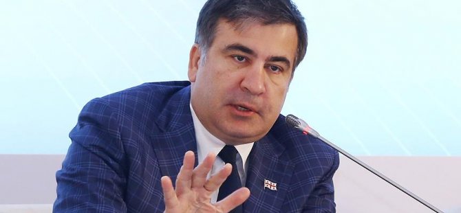 Saakaşvili hakim karşısına çıktı