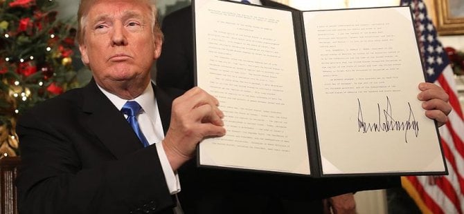 Trump, yine AB'yi kızdırdı