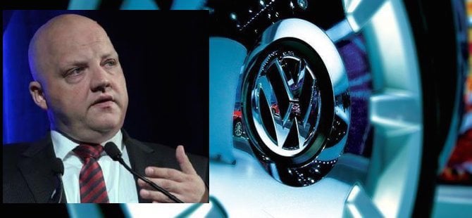 Volkswagen yöneticisine 7 yıl hapis şoku