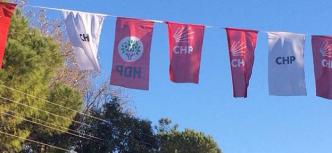 CHP: Komplo ve provokasyon amaçlı