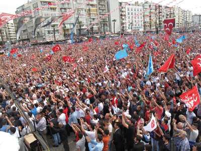 Bahçeli: Tayyip tipi başkanlık hayalleri kurmaktadır (2)
