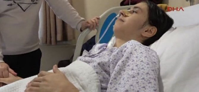 Sezaryenle doğumda skandal doktor hatası