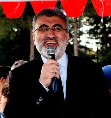 Bakan Taner Yıldız, Uşak'ta partisini anlattı (3)
