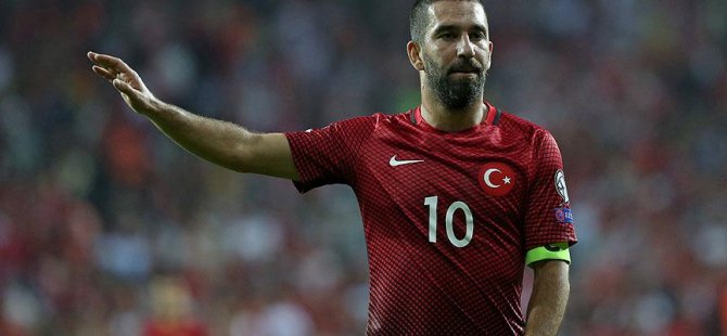 Arda Turan'dan Kudüs tepkisi