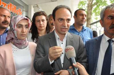 HDP'li Baydemir: HDP, yeni Anayasa'nın inşasında mimar rolünü üstlenecek
