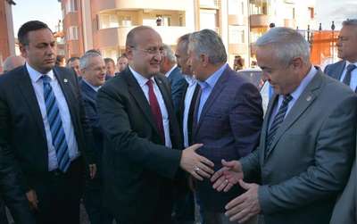 Akdoğan: CHP zihniyetini HDP ambalajıyla satmaya çalışıyorlar