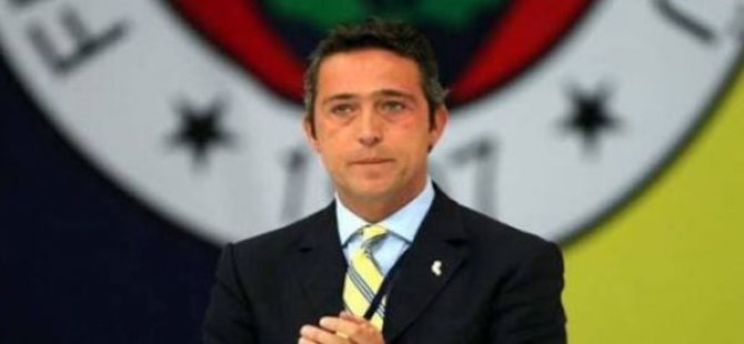 Ali Koç'dan Fenerbahçelilere destek mesajı