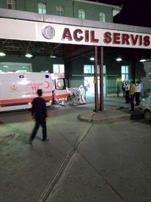 Ebola şüphesiyle karantina alınan Güney Afrikalı hastada bademcik iltihabı çıktı