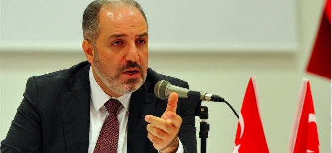 Mustafa Yeneroğlu istifa etti