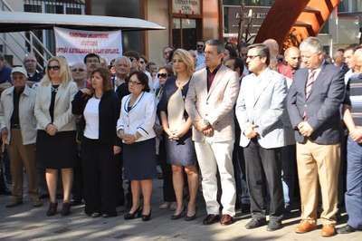 Zübeyde Hanım Anneler Günü'nde anıldı