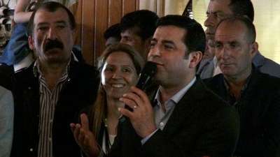 Demirtaş: Barajı aşacağız, barajı aşmamız ülkenin nefes alması demektir