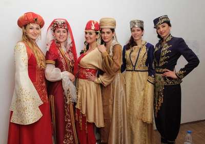 Anneler Günü'nde Osmanlı esintisi
