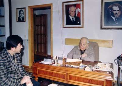 "Tanrı bana elim ayağım tutarken ölüm nasip etsin" demişti