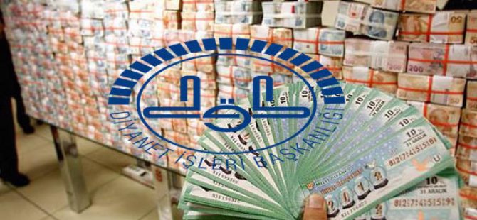 Diyanet: Milli piyango haramdır
