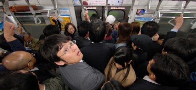 Metroda hamileler için yeni uygulama