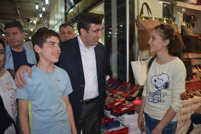 Bakan Yılmaz: Bizim geleneğimiz var, ölünün arkasından kötü konuşulmaz
