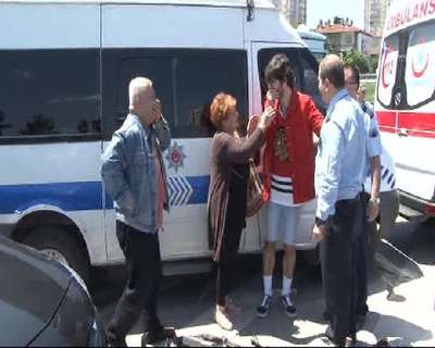 Ek fotoğraflar - Bir ailenin yıkıldığı an...