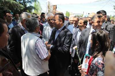 Bozdağ: Kenen Evren yaptıklarının hesabını kendisi verecek