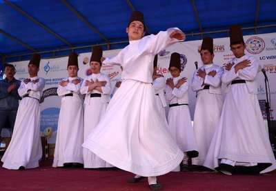 Karabük'te engelliler için festival düzenlendi